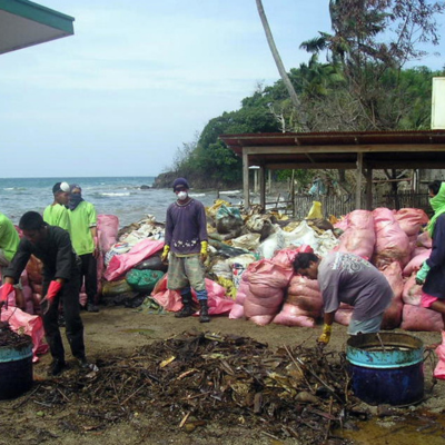 The Guimaras oil spill is a stark reminder of the vulnerability of our natural environments and the need for vigilance and preparedness.