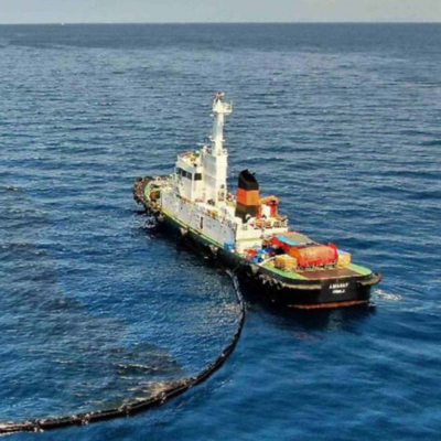 Turning the Tide: Sea Pour Marine Enterprises and the MT Princess Empress Oil Spill.
