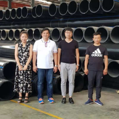 The Journey of HDPE Dredging Pipes: Stories from the Field.