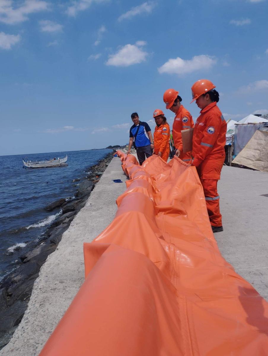 Ensuring safe seas with cutting-edge solutions for all marine safety needs